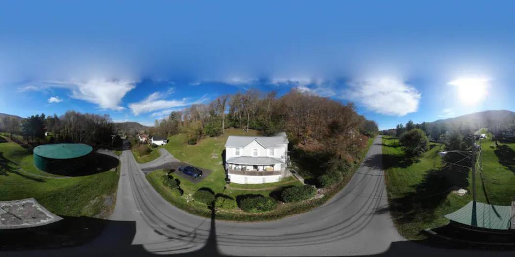 The Dragon'S Den 5 Bedroom House 1 Mile To Main St Tazewell Εξωτερικό φωτογραφία